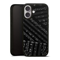 Organic Carry Case Hülle schwarz