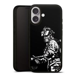 Organic Carry Case Hülle schwarz