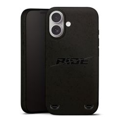 Organic Carry Case Hülle schwarz