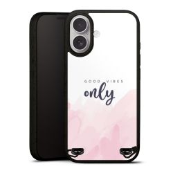 Organic Carry Case Hülle schwarz