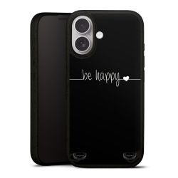 Organic Carry Case Hülle schwarz