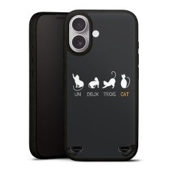 Organic Carry Case Hülle schwarz