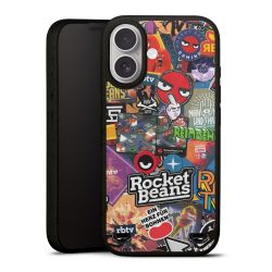 Organic Carry Case Hülle schwarz