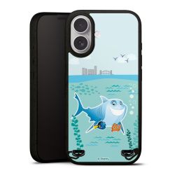 Organic Carry Case Hülle schwarz