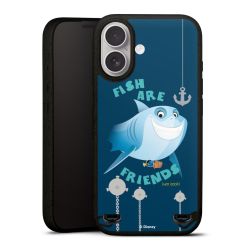 Organic Carry Case Hülle schwarz