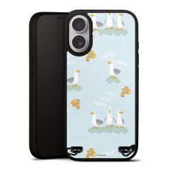 Organic Carry Case Hülle schwarz