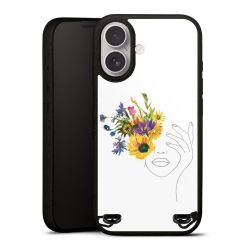 Organic Carry Case Hülle schwarz