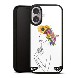 Organic Carry Case Hülle schwarz