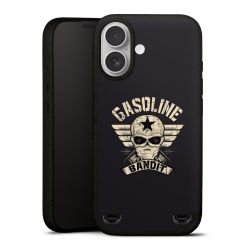 Organic Carry Case Hülle schwarz