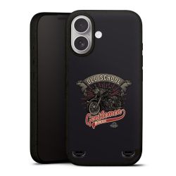 Organic Carry Case Hülle schwarz