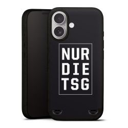 Organic Carry Case Hülle schwarz