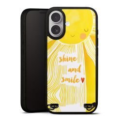 Organic Carry Case Hülle schwarz