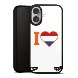 Organic Carry Case Hülle schwarz