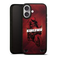 Organic Carry Case Hülle schwarz