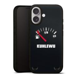 Organic Carry Case Hülle schwarz