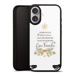 Organic Carry Case Hülle schwarz