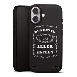 Organic Carry Case Hülle schwarz