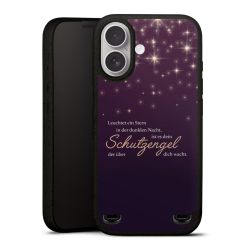 Organic Carry Case Hülle schwarz