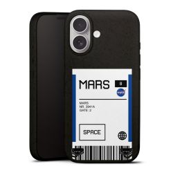 Organic Carry Case Hülle schwarz