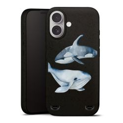 Organic Carry Case Hülle schwarz