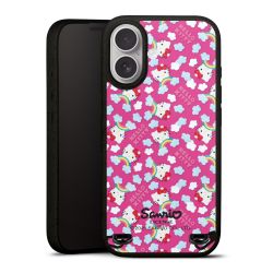 Organic Carry Case Hülle schwarz