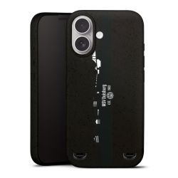 Organic Carry Case Hülle schwarz