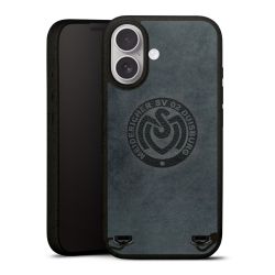 Organic Carry Case Hülle schwarz