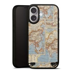 Organic Carry Case Hülle schwarz