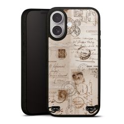 Organic Carry Case Hülle schwarz