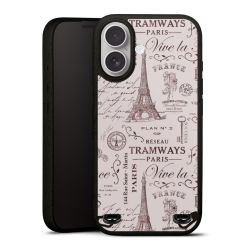 Organic Carry Case Hülle schwarz