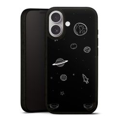 Organic Carry Case Hülle schwarz