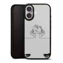 Organic Carry Case Hülle schwarz