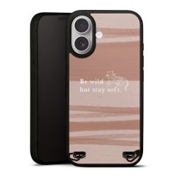 Organic Carry Case Hülle schwarz