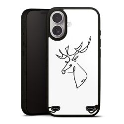 Organic Carry Case Hülle schwarz