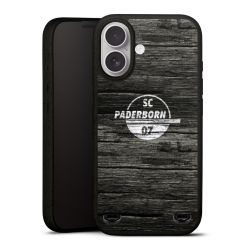 Organic Carry Case Hülle schwarz