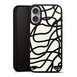 Organic Carry Case Hülle schwarz