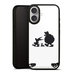 Organic Carry Case Hülle schwarz