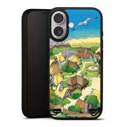 Organic Carry Case Hülle schwarz