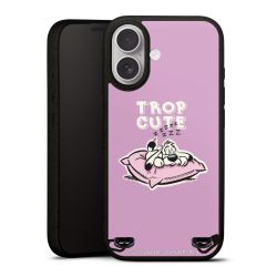 Organic Carry Case Hülle schwarz