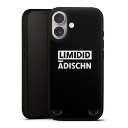 Organic Carry Case Hülle schwarz