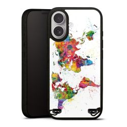 Organic Carry Case Hülle schwarz