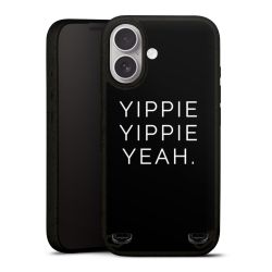 Organic Carry Case Hülle schwarz