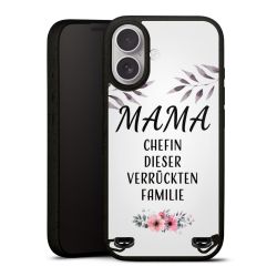 Organic Carry Case Hülle schwarz