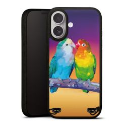 Organic Carry Case Hülle schwarz