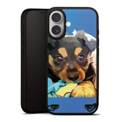 Organic Carry Case Hülle schwarz