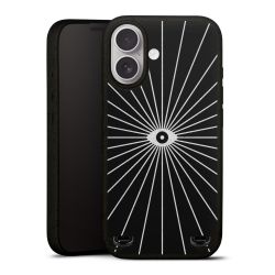 Organic Carry Case Hülle schwarz