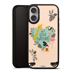 Organic Carry Case Hülle schwarz