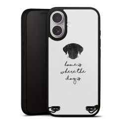 Organic Carry Case Hülle schwarz