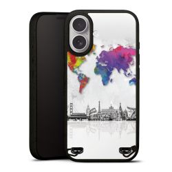 Organic Carry Case Hülle schwarz