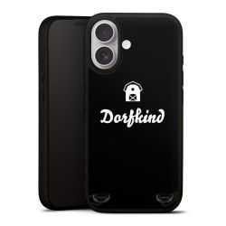 Organic Carry Case Hülle schwarz